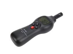 Yctze Jd 861-medidor Portátil Digital De Temperatura E Umidade, Higrômetro E Termômetro Multifuncional, Design