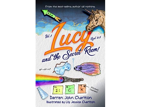 Livro Lucy and the Secret Room de Darren John Charlton (Inglês)