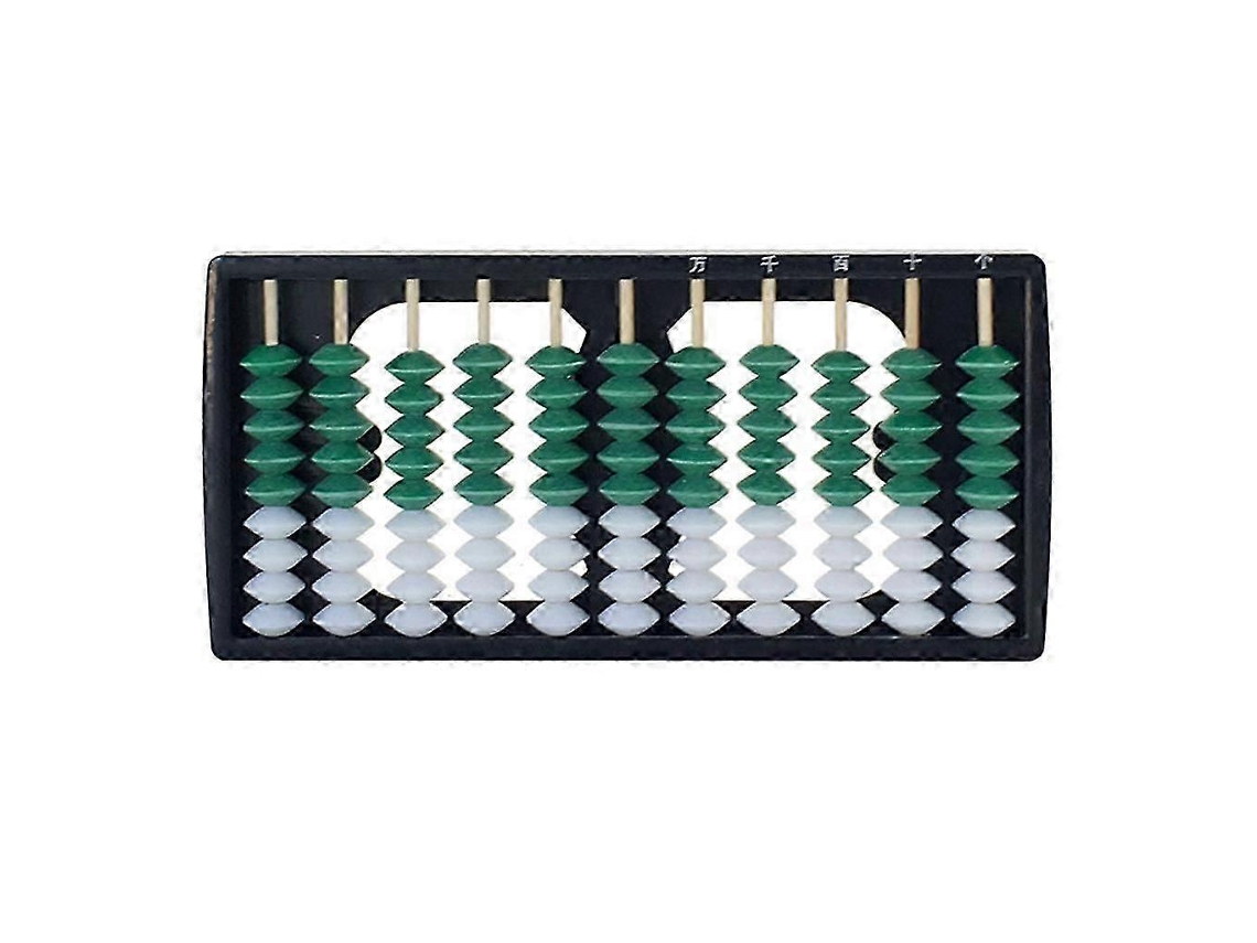 Gazechimp Abacus Math Toy For Kids Children Counting Abacus