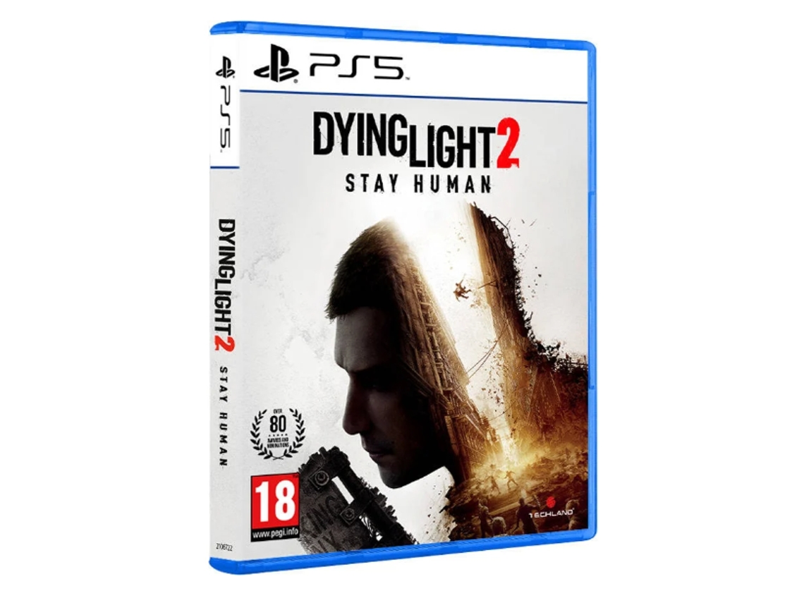 Jogo PS5 Dying Light 2