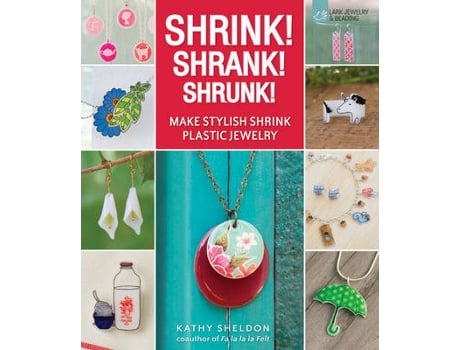 Livro shrink! shrank! shrunk! de kathy sheldon (inglês)