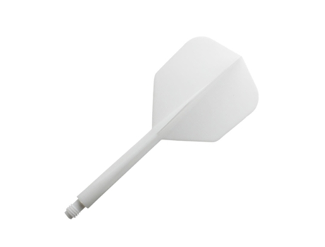 Penas de Dardos CONDOR DARTS (Branco - 21.5)
