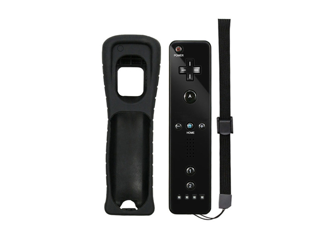 Controle de jogo Mali com capa de silicone e cinto de pulso