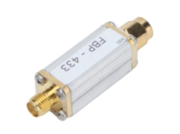 Laxiscreed Módulo Filtro Passa-banda Sma 50 Ohms Para Eletrônica De Alta Precisão