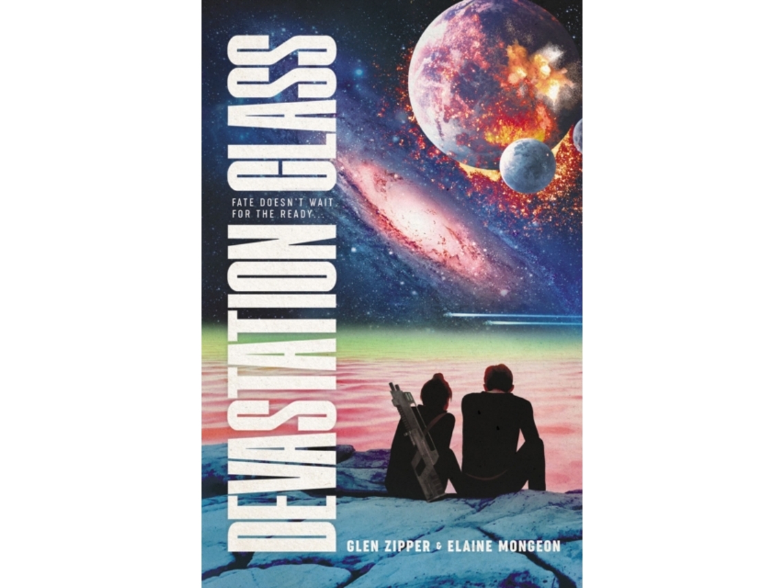 Livro Devastation Class de Glen Zipper e Elaine Mongeon (Inglês)