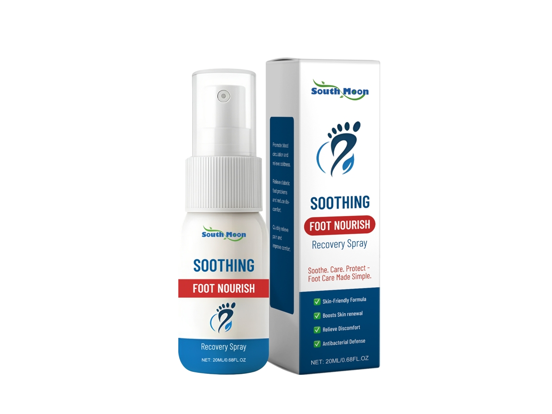 Spray Nutritivo Pés Alta Absorção Rápida LAXISCREED