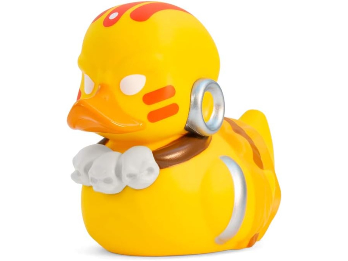Pato Colecionável Tubbz Street Fighter Dhalsim 77260 PATO TUBBZ