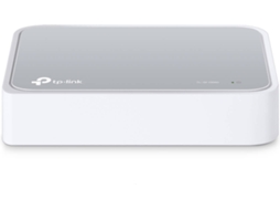 Switch TP-LINK TL-SF1005D (5 Portas Fast Ethernet - 100 Mbps)