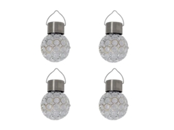 Lâmpadas Solares De Substituição Com Luzes Led, Para Lanternas Solares, Decoração De Jardim Ao Ar Livre Slowmoose