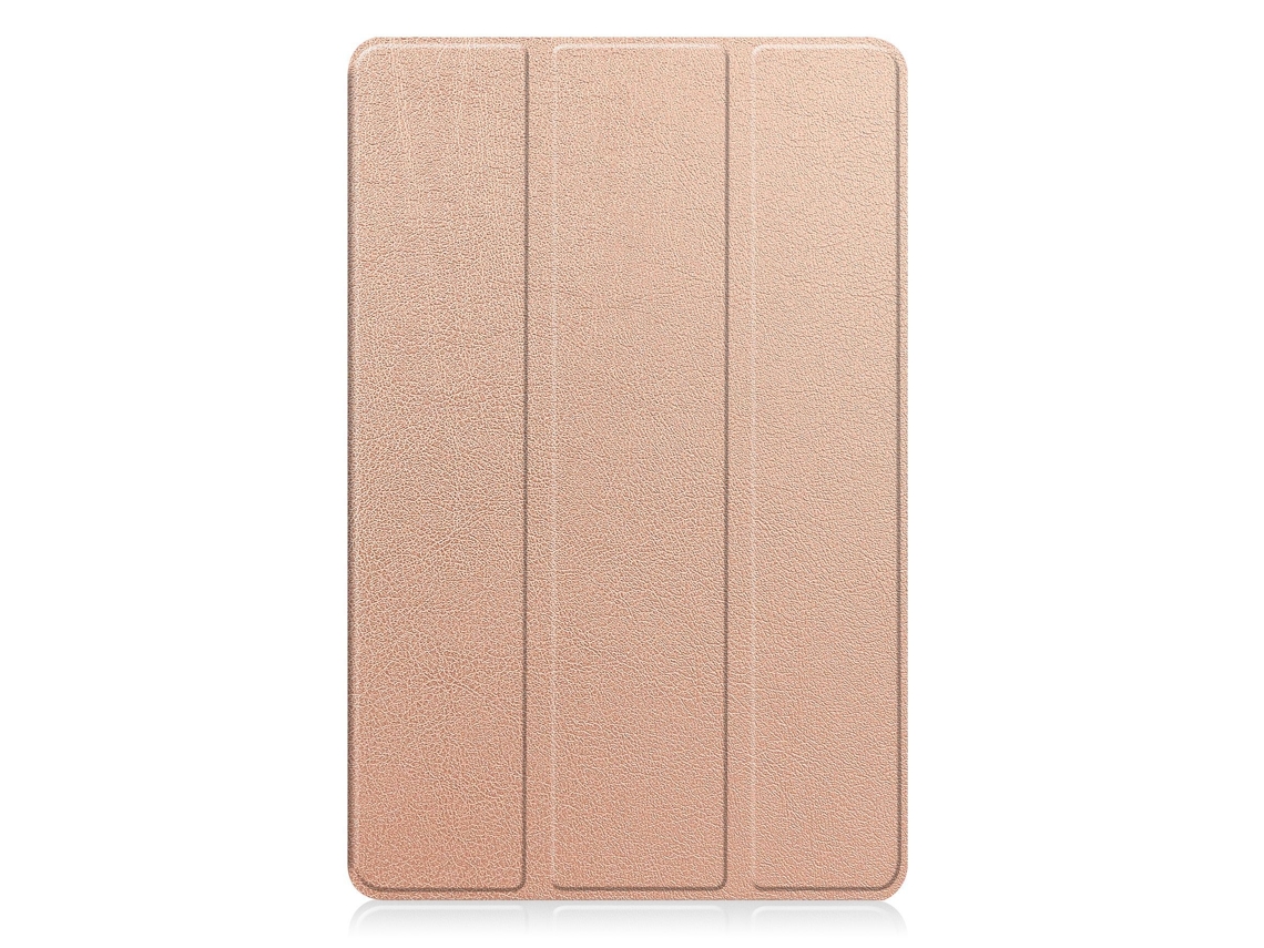 Capa Para T‑mobile Revvl Tab 5g 10.36 Pol. Ouro Rosa