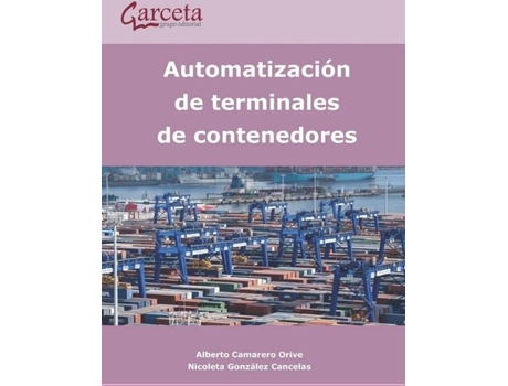 Livro Automatizacion De Terminales De Contenedores de Aa.Vv (Espanhol)