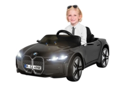 Bmw I4 Premium Carro Elétrico Infantil