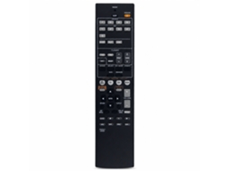 Comando À Distância Compatível Com Recetor Av Yamaha Rav521, Amplificador E Sistema De Áudio_dae
