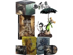 Jogo Pc Little Nightmares III Mirror Edition Edition