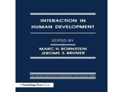 Livro Interaction in Human Development de Taylor Francis Ltd (Inglês)