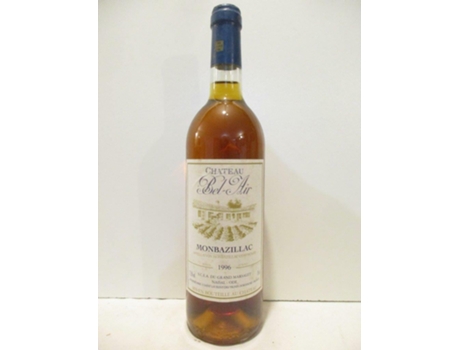 Vinho Licoroso CHÂTEAU BEL-AIR 1996 (75 cl - 1 unidade)