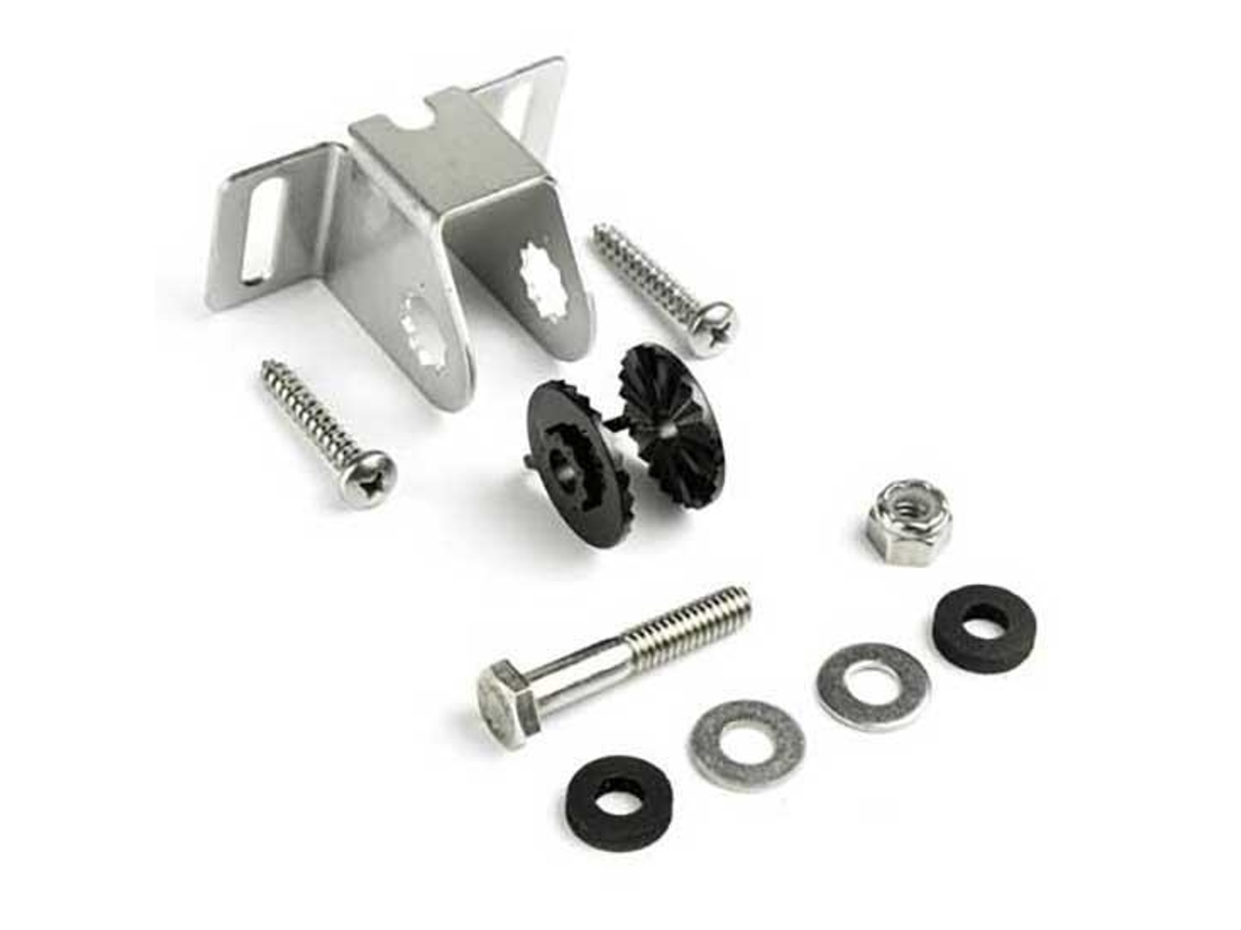Lowrance Tripleshot Transom Bracket
