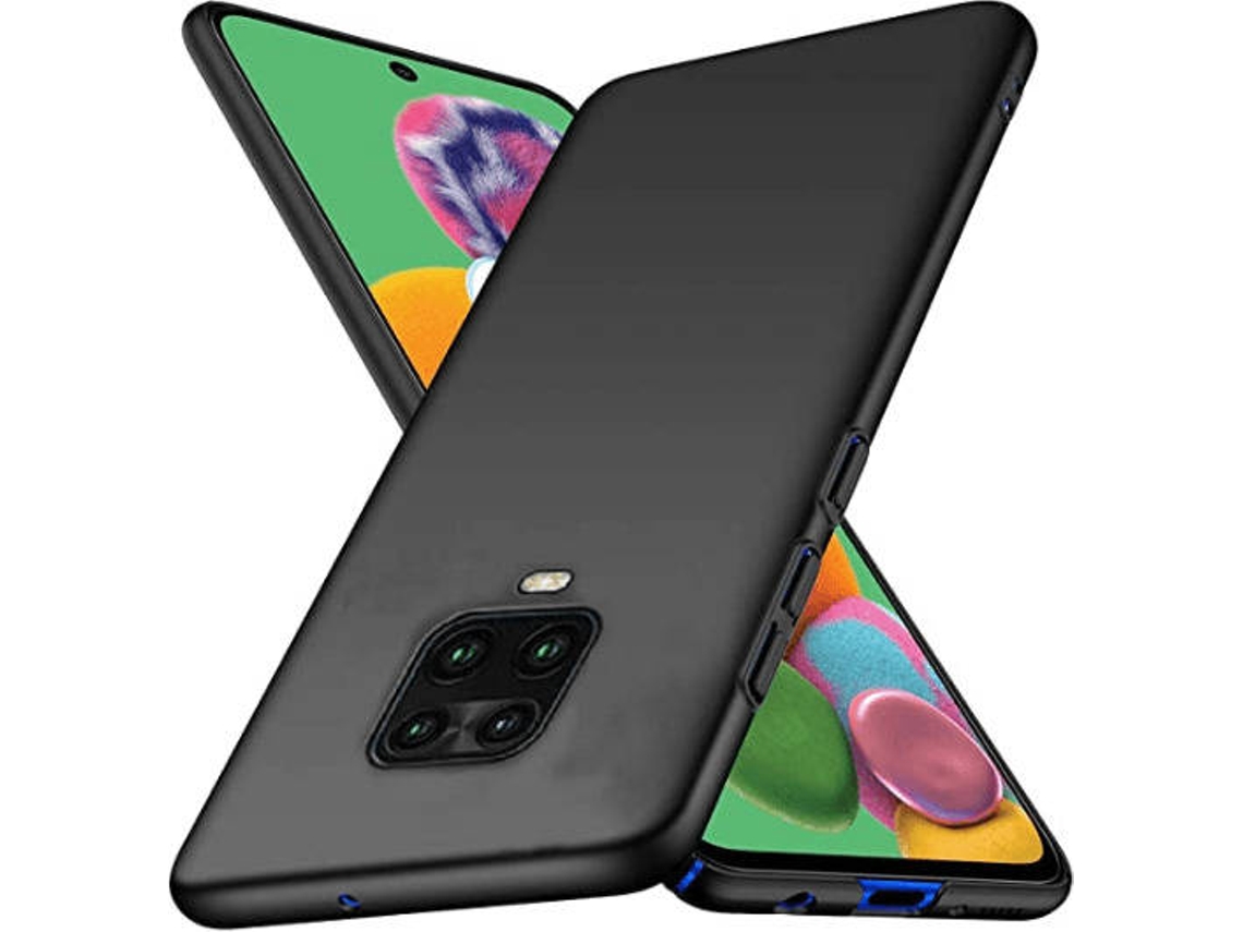 Capa Xiaomi Poco M2 Pro Hard Case SlimShield Preto