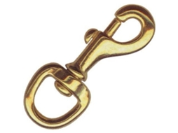 Gancho Giratório 21 Mm Dourado 82 Mmkong
