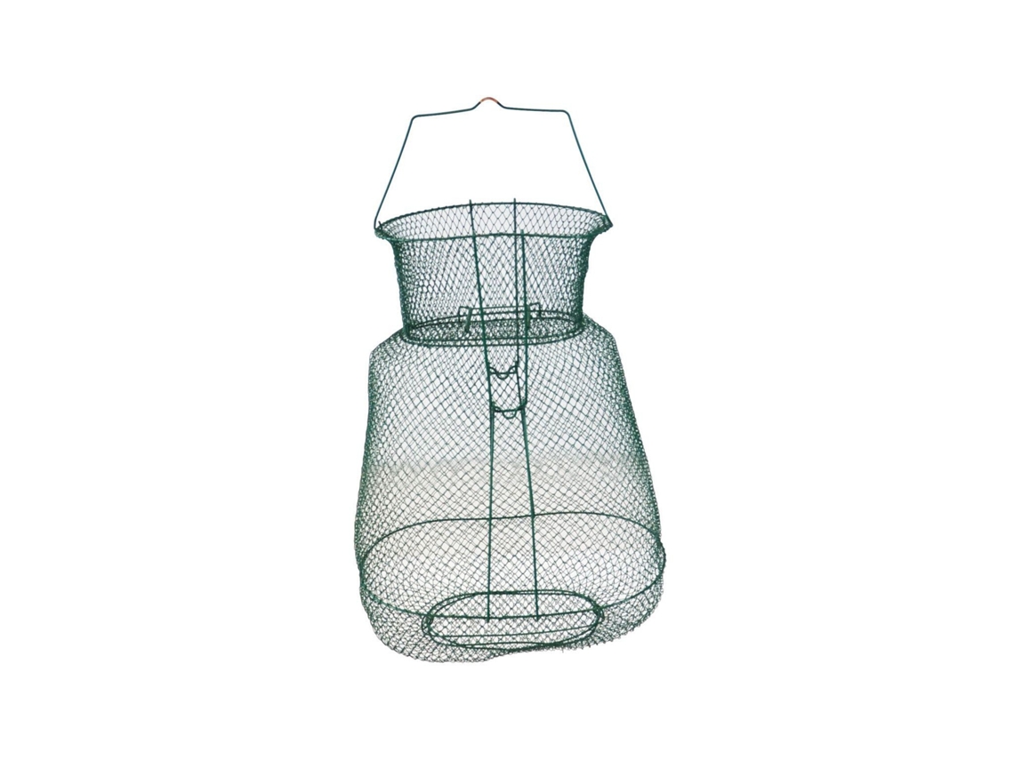 Caixa metálica oval oval rígida WaterQueen 0 ,85g