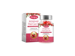 Essência Capilar em Cápsulas com Rosa Mosqueta para Cabelo Seco e Suave LAXISCREED