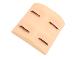 Cabeça De Manequim (simulação 3d Com Olhos Substituíveis, Rosa) Eoocoo