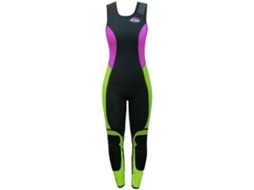Fato Canyoning Luna Preto 2XL Mulher SELAND