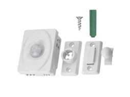 Interruptor De Sensor Pir Infrarrojo Ajustable Automático Para Luz Led 12v