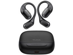 Fones De Ouvido Sem Fio Abertos Com Tela Led E Bluetooth, À Prova Dágua Ipx4. Ly Ebike
