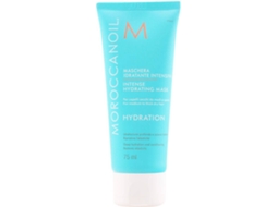 Máscara para o Cabelo MOROCCANOIL Intense Hydrating Masface Hidratante (75 ml)