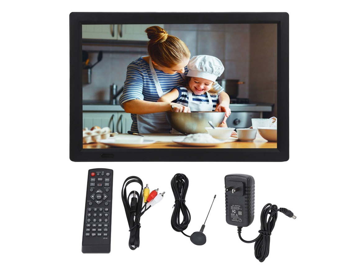 Tv Digital Analógica Portátil 14 Polegadas LAXISCREED