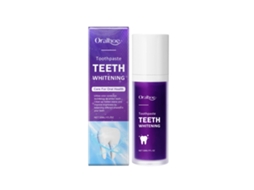 Pasta de Dentes Clareadora Purple Whitening