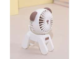 Mini Ventilador RAMPOW Recarregável 500Mah