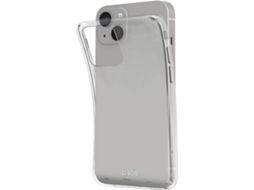 Capa para iPhone 13/14 SBS Skinny Transparente (Outlet Caixa Aberta)