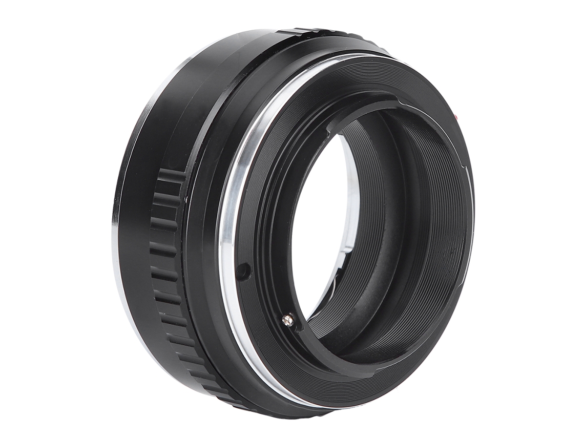 Anel Adaptador De Lente Fikaz Mafnex Para Lentes Minolta Af Para Câmera Sony E Mount De Liga De Alumínio