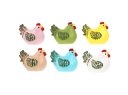 A Nova Decoração Animal 6Pcs ALLINLESS