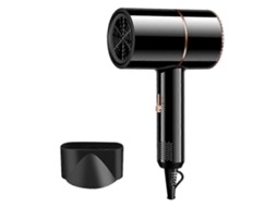 Secador de Cabelo com Concentrador, Doméstico 800 W para Secagem Rápida, Lu Z Azul Muda, Ar Frio e Quente GOKOCO