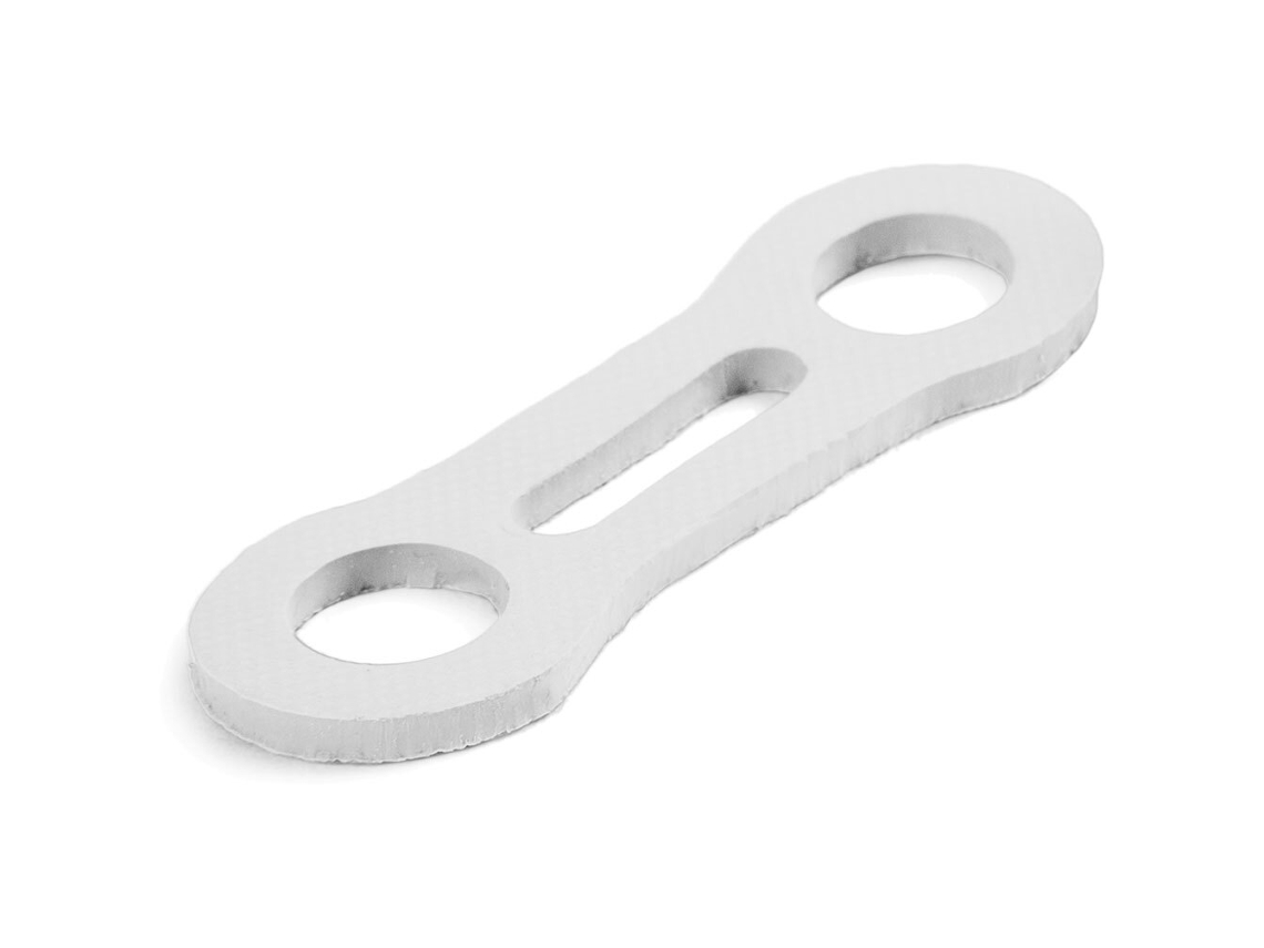 Conjunto de 10 Mosquetões OCUN Biner Fix