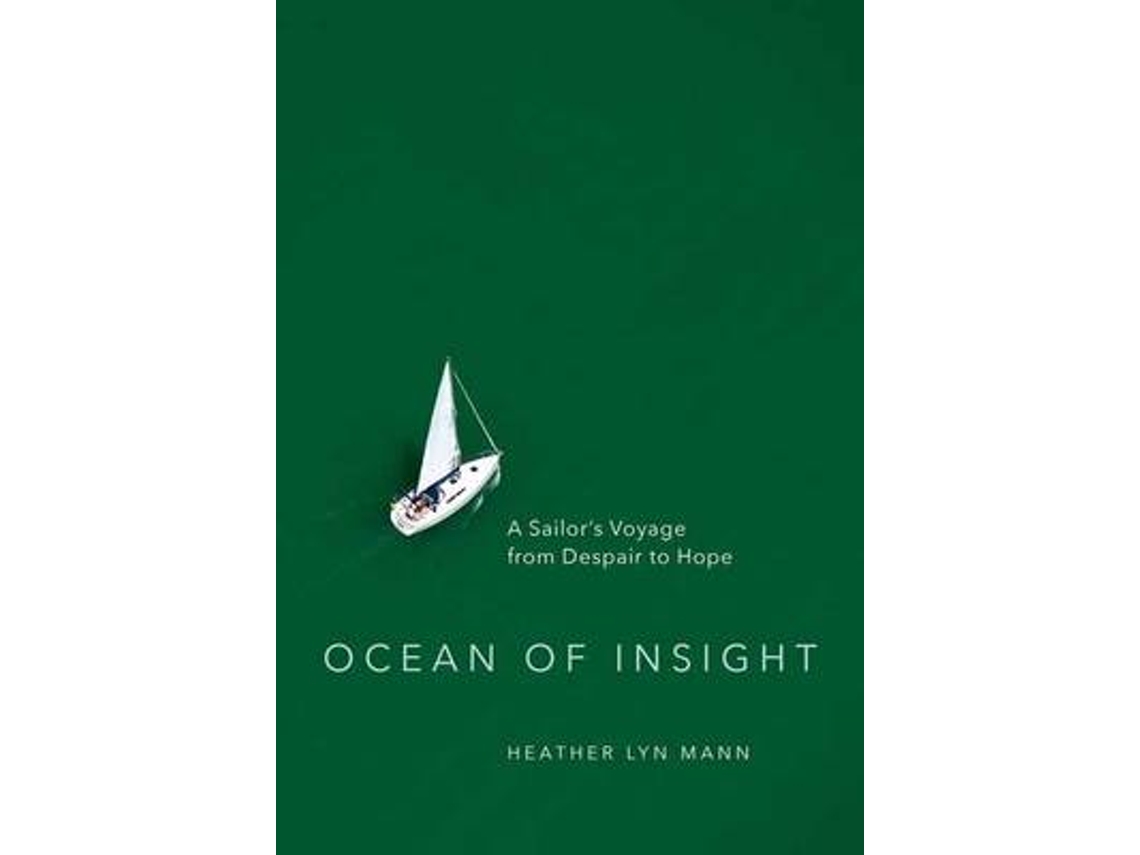 Livro ocean of insight de heather lyn mann (inglês)
