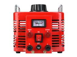Laxiscreed Regulador De Tensão Ac 0-130v 30a 3000w Para Eletrodomésticos Mono