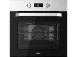 Forno TEKA HCB 6531 P (70 L - Hidro e Pirolítico - 59.5 cm - Inox)