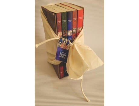 Livro Coleção - Cantiga De Santa Maria - 05 Volumes De Diversos (português Do Brasil)