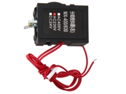 Laxiscreed Cdm3 Mx Disjuntor Com Acessório Auxiliar De Disparo Para 230v Ac