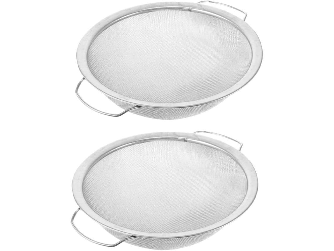 Conjunto De 2 Filtros De Malha Fina Para Pintura, Acessórios Para Pulverizadores.