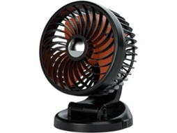 Ventilador De Carro, Ventilador De Mesa Dobrável, Silencioso, Multiuso, Verão