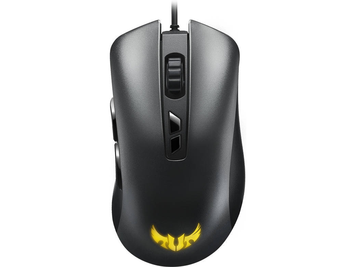 Rato Gaming ASUS TUF M3 (7000 dpi - Preto)