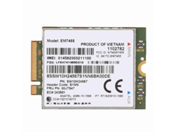 2026zentro-módulo De Rede Sem Fio 4g Lte Em7455 Cartão De Rede 50 Mbps Compatível Com Lenovo Thinkpad