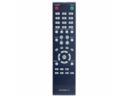 Comando À Distância De Substituição Para Tv Insignia Compatível Com Ns-rc6na-14_dae