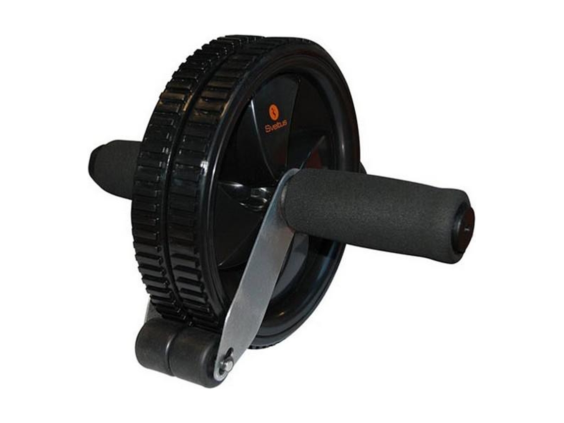 Roda de Abdominais SVELTUS Ab Roller