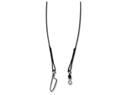 Baixos de Linha 49Str Coastlock 20 Cm Prateado 40 Lbsmustad